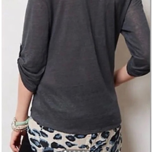 Anthro tunic top - Picture 3 of 15